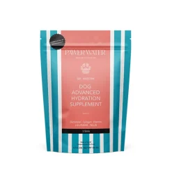 Pawer Water Gut Health Advanced Wellness Hydration for Dogs - 12 sticks Clearance