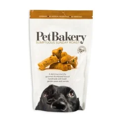Pet Bakery Sunday Roast Dog Treats 190g Online