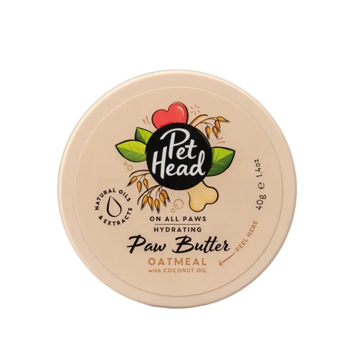 Pet Head On All Paws Paw Butter 60ml Discount