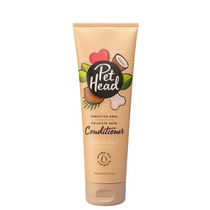 Pet Head Sensitive Soul Conditioner 250ml Fashion