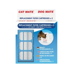 Pet Mate Replacement Carbon Filters X2 Online