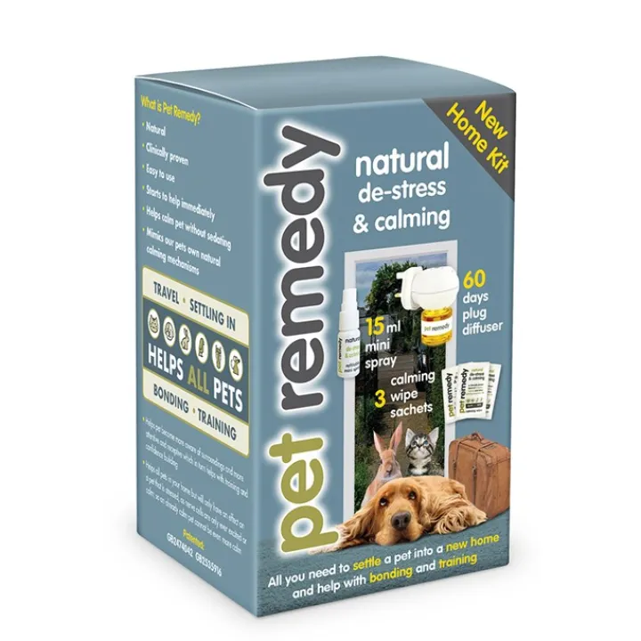 Pet Remedy Seasonal Starter Kit - New Home New