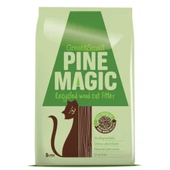 Pine Magic Cat Litter New