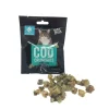 Purely Fish Cod Crunchies Cat Treats 20g Best