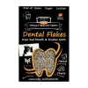 QChefs Dental Flakes for Dogs 90g Sale