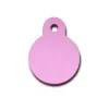 Quick Tag Baby Pink Circle ID Tag Sale