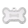Quick Tag Deluxe Diva Clear ID Tag Sale