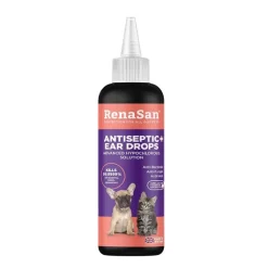 RenaSan Antiseptic Ear Drops 100ml Fashion