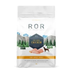 ROR Frozen Chicken Complete Raw Dog Food Clearance