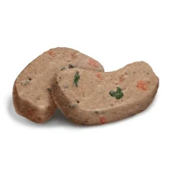 ROR Frozen Salmon & Turkey Complete Raw Dog Food Best