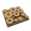 Rosewood Boredom Breaker Maze Log Challenge New