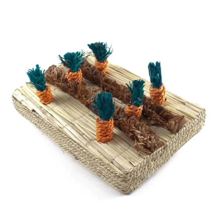 Rosewood Boredom Breaker Carrot Play Patch Outlet