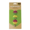 Rosewood Breaker Budgie & Canary Lattice Balls/Bell Toy Clearance