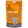 Rosewood Cheese Crunchy Cushions Cats 60G Online