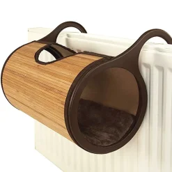 Rosewood ECO Bamboo Radiator Bed Fashion