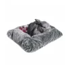 Rosewood Luxury Plush Small Animal Bed Online