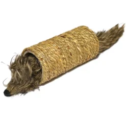 Rosewood Silvervine Seagrass Animal Cat Toy Hot