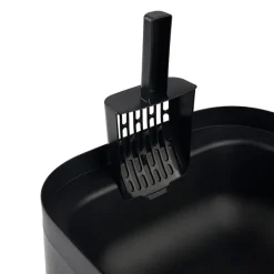 Rotho Biala Litter Box Anthracite Best