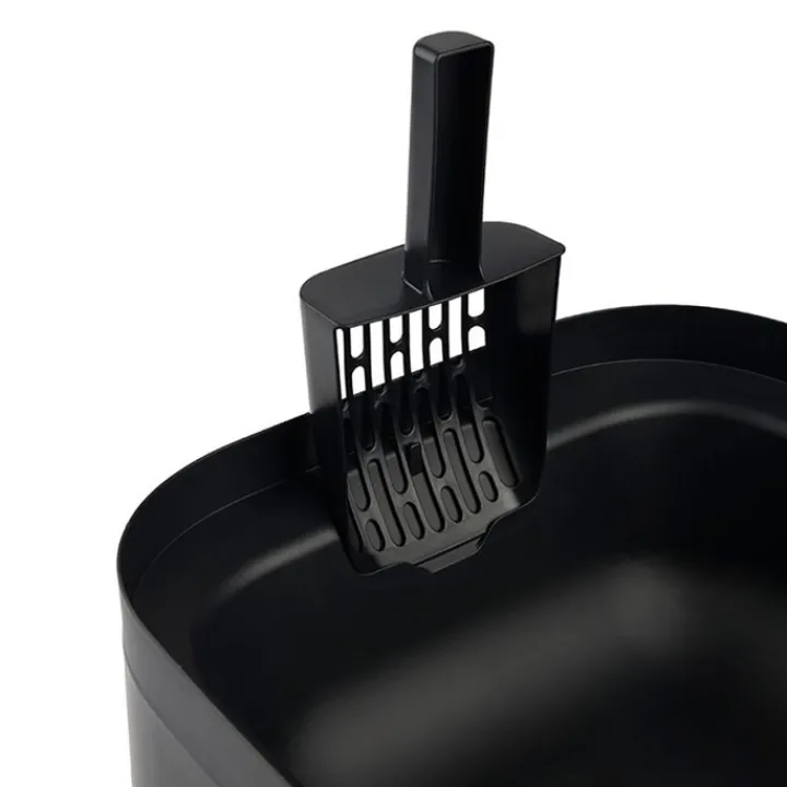 Rotho Biala Litter Box Anthracite Best