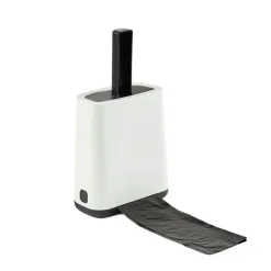 Rotho Biala Litter Scoop Mistletoe White Sale