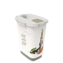 Rotho Cody Food Container 10L Hot