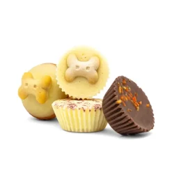Ruffingtons Canine Cupcakes Dog Treats New