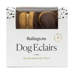 Ruffingtons Eclairs Dog Treats Best