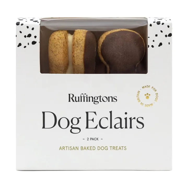 Ruffingtons Eclairs Dog Treats Best