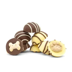 Ruffingtons Terrier Truffles Dog Treats Outlet