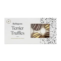 Ruffingtons Terrier Truffles Dog Treats Outlet