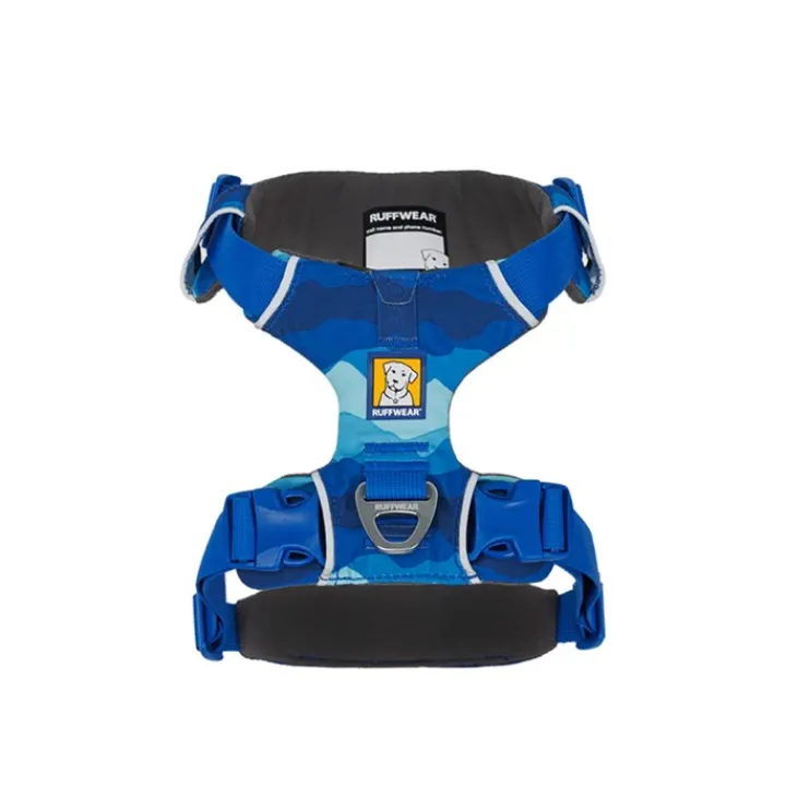 Ruffwear Front Range Dog Harness Coastal Mountains Fashion