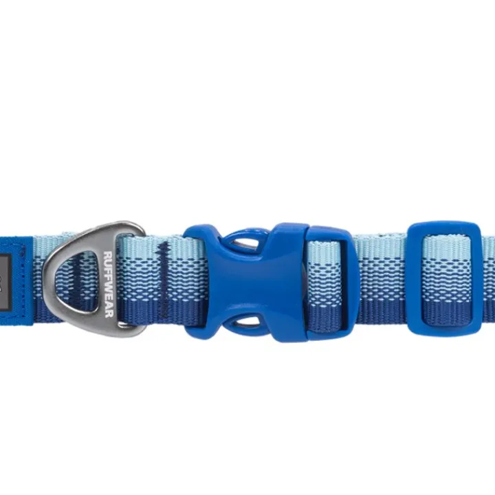 Ruffwear Front Range Dog Collar Coastal Fade Discount