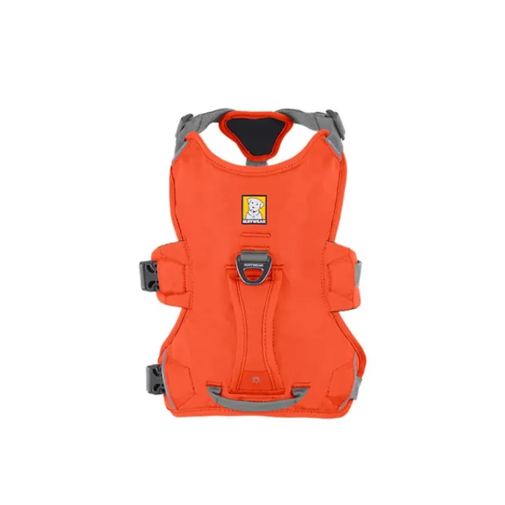 Ruffwear Web Master Dog Harness Blaze Orange Best