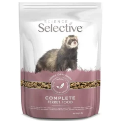 Supreme Science Selective Science Selective Ferret Food 2kg Hot