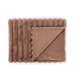 Scruffs Aspen Taupe Blanket Discount