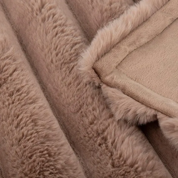 Scruffs Aspen Taupe Blanket Discount