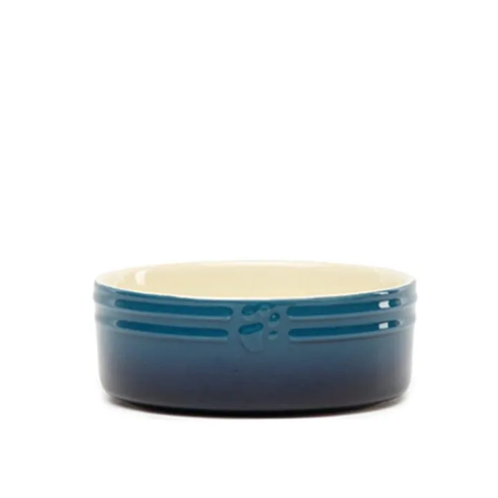 Scruffs Ombre Pet Bowl Blue 13cm Discount