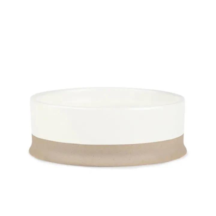 Scruffs Scandi Pet Bowl Cream 20cm Sale