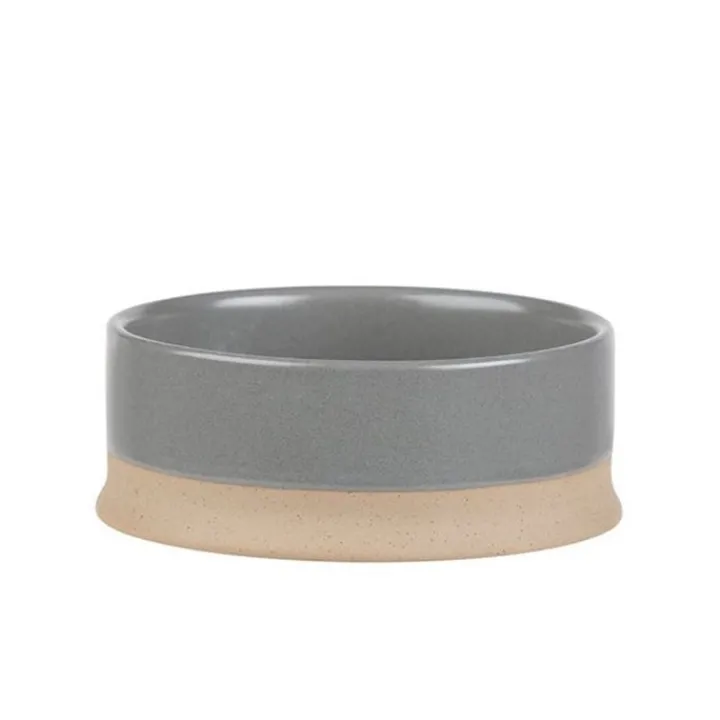 Scruffs Scandi Pet Bowl Grey 20cm Outlet