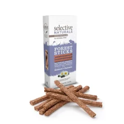 Supreme Selective Naturals Blackberry & Chamomile Forest Sticks Clearance