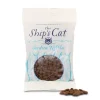 Ship's Cat Sardine Nibbles Cat Treat 80g Hot