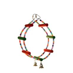 Sky Rainbow Roundabout Bird Toy Clearance