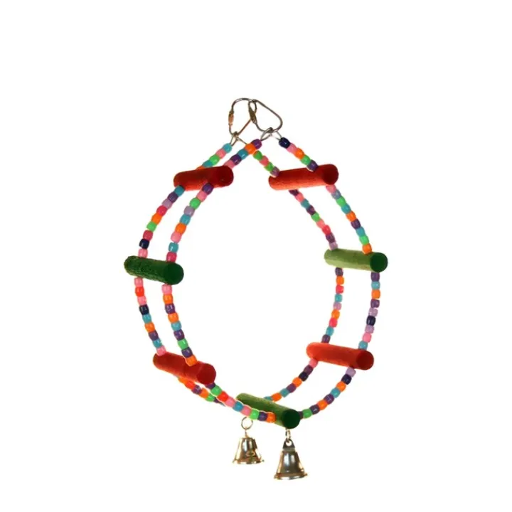 Sky Rainbow Roundabout Bird Toy Clearance