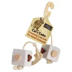 Sharples & Grant Small n Furry CalcYum Cube Supplement Online