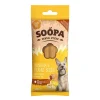 Soopa Dog Dental Banana & Peanut Butter Stick 100g New