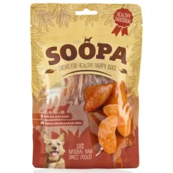 Soopa Pets Sweet Potato Dog Treat 100g Outlet