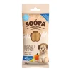 Soopa Puppy Banana and Pumpkin Dental Sticks 100g Outlet