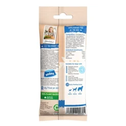 Soopa Puppy Banana and Pumpkin Dental Sticks 100g Outlet