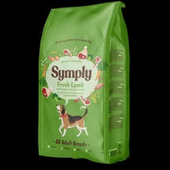Symply Adult Lamb Dry Dog Food Discount