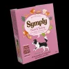 Symply Duck & Turkey Grain Free Adult Wet Dog Food 395g Outlet